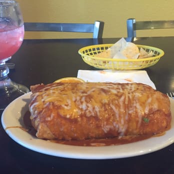 Los Amigos - Chimichanga - Mexican Near Me - Helendale, California
