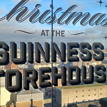 Guinness Storehouse - Breweries Near Me - Dublin, D