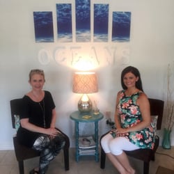 Oceans Salon and Spa - Marney and Lindsey would like to welcome you!