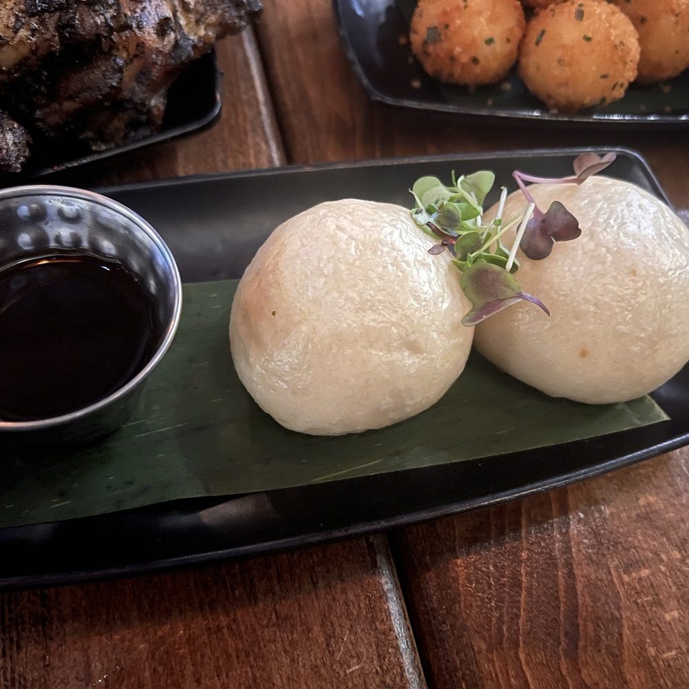 St James - Modern Caribbean - Pork Pow - Caribbean Near Me - Washington, DC, District of Columbia St James - Modern Caribbean - Pork Pow - Caribbean Near Me - Washington, DC, District of Columbia