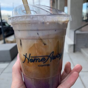 Home Away Coffee - Blueberry pancake latte - Coffee & Tea Near Me - Denver, Colorado Home Away Coffee - Blueberry pancake latte - Coffee & Tea Near Me - Denver, Colorado