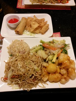 New China Chinese Restaurant by null