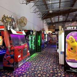 World 1-1 Games - Arcade games galore