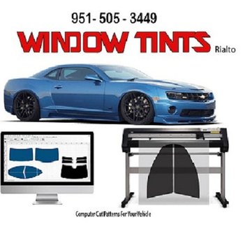 Window Tints Rialto - Computer Cutting Technology - Home Window Tinting Near Me - Rialto, California Window Tints Rialto - Computer Cutting Technology - Home Window Tinting Near Me - Rialto, California