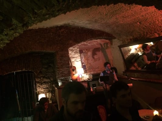Argot Speakeasy - Mixology bar - live music by null