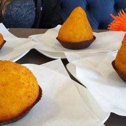 Agora' di Cusumano Giuseppe - SIamo arrivati qui grazie a Mia figlia Emy e mio gener, posto meraviglioso, le sue Arancine buonissime e dir poco!