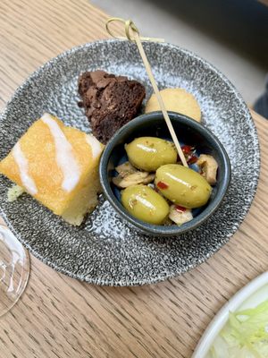 No1 Lounge at Heathrow Airport Terminal 3 by null