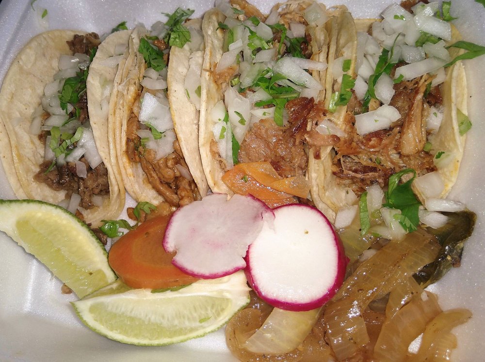 Taqueria La Chiva