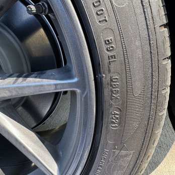 JB's Mobile Wheel Repair - The photos are before and after. Amazing work. This is after. - Wheel & Rim Repair Near Me JB's Mobile Wheel Repair - The photos are before and after. Amazing work. This is after. - Wheel & Rim Repair Near Me