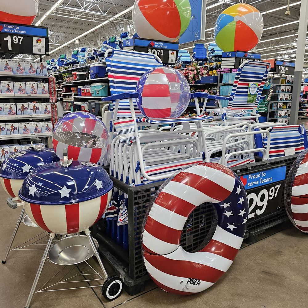 Walmart Supercenter - Department Stores Near Me - Cedar Park, Texas