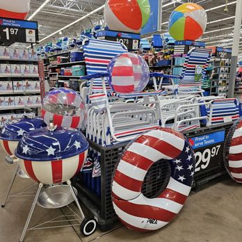 Walmart Supercenter - Department Stores Near Me - Cedar Park, Texas