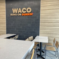 Dunkin' - Waco Dunkin Donuts