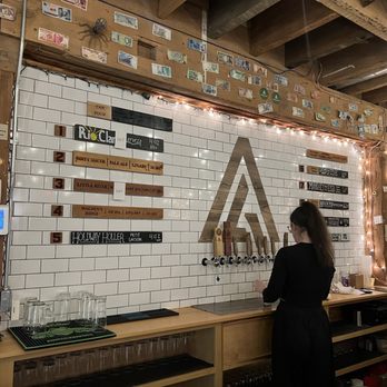 Albright Grove Brewing - Breweries Near Me - Knoxville, Tennessee