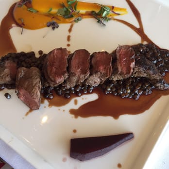 Red Ochre - Kangaroo - main course - International Near Me - North Adelaide, SA
