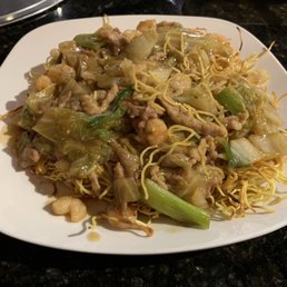 Pan Fried Buns