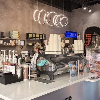 Cafe Upper - Cafes Near Me - Los Angeles, California