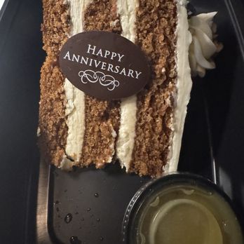 Butcher & Rose - Carrot Cake - Steakhouses Near Me - Columbus, Ohio Butcher & Rose - Carrot Cake - Steakhouses Near Me - Columbus, Ohio
