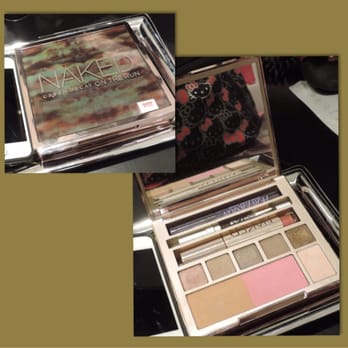 Macy's - 12/2014: The new Urban Decay compact! - Men's Clothing Near Me - Honolulu, Hawaii