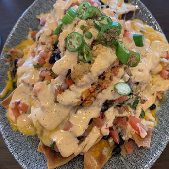 Lamplight Lounge - Lobster nachos - New American Near Me - Anaheim, California Lamplight Lounge - Lobster nachos - New American Near Me - Anaheim, California