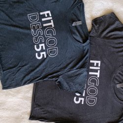 JD Printing - Crop tops