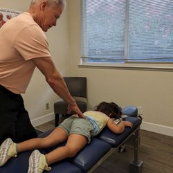 Greg Sabol Chiropractic Clinic - Great adjustment today. My daughter had been complaining about some neck pain. She went from tears to laughter. Thanks again, Dr. Greg!