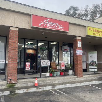 Jazzy's Nails Spa - Nail Salons Near Me - Whittier, California