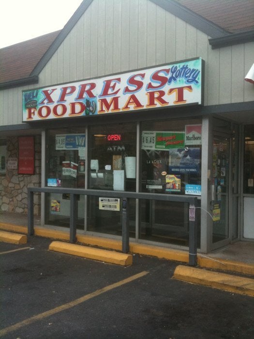 XPRESS FOOD MART CLOSED 700 S 8th St, Philadelphia, Pennsylvania