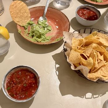 Javiers - Chips, salsa and guacamole - New Mexican Cuisine Near Me - Pasadena, California Javiers - Chips, salsa and guacamole - New Mexican Cuisine Near Me - Pasadena, California