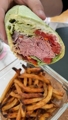 Capo Italian Deli - Western Market by null
