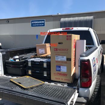 Rusty Pipes Plumbing - Another NORITZ tankless water heater. - Plumbing Near Me Rusty Pipes Plumbing - Another NORITZ tankless water heater. - Plumbing Near Me