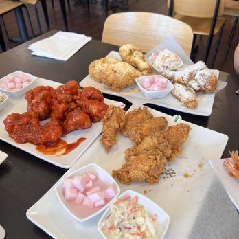 Vons Chicken - Chicken Shop Near Me - Sunnyvale, California