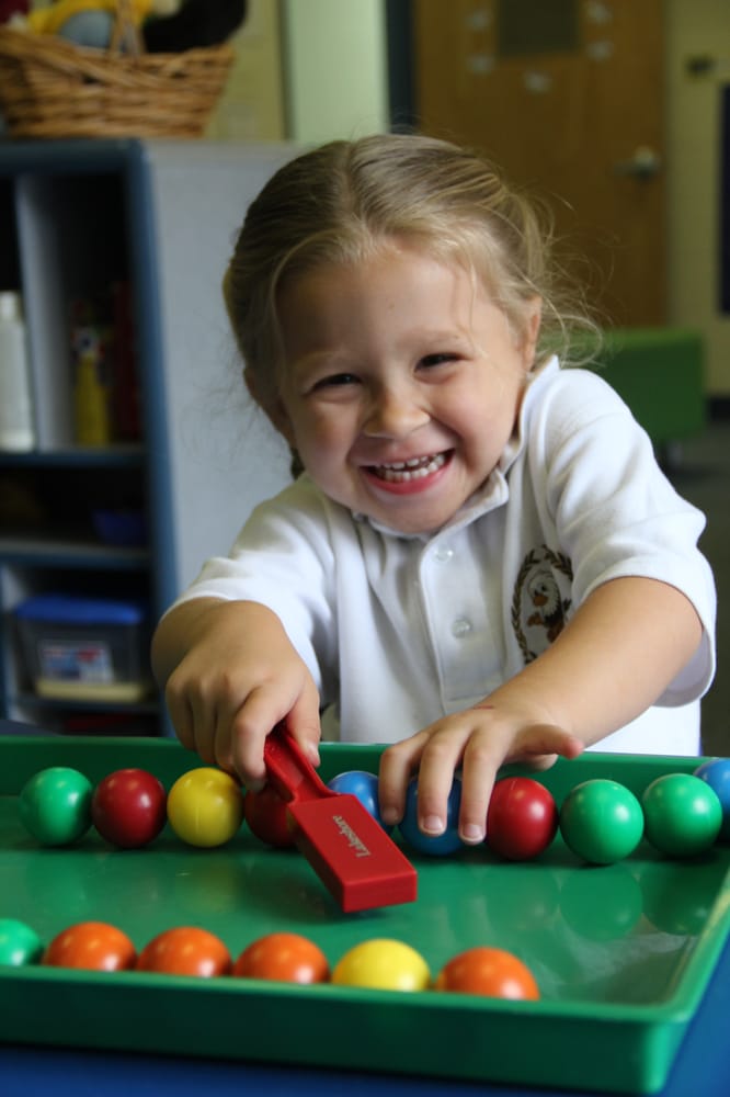 The Griffin Academy of Westminster School - childcare center in Annandale, VA