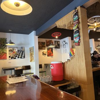 Cycle Brewing - Indoor seating - Breweries Near Me - Saint Petersburg, Florida Cycle Brewing - Indoor seating - Breweries Near Me - Saint Petersburg, Florida