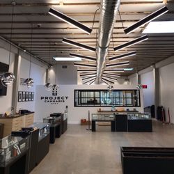 Project Cannabis - Retail area