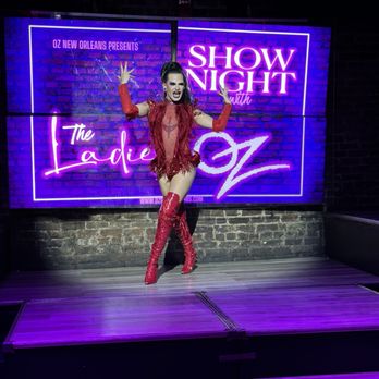Oz New Orleans - Gay Bars Near Me - New Orleans, Louisiana