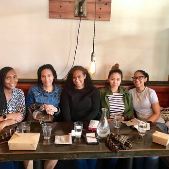 Woodberry Kitchen - Cute group seating - American Near Me - Baltimore, Maryland Woodberry Kitchen - Cute group seating - American Near Me - Baltimore, Maryland
