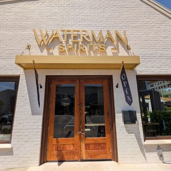 Waterman Spirits - Frontage - Wine Tasting Room Near Me - Virginia Beach, Virginia