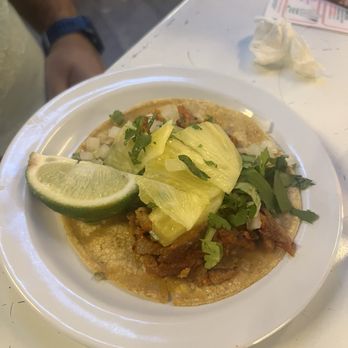 Tacombi - Al Pastor Taco. - Mexican Near Me - Chicago, Illinois