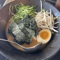 BUILD YOUR OWN RAMEN