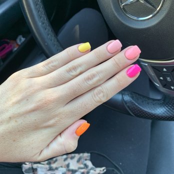 Nail Bar - Mountain View - Nail Salons Near Me - Mountain View, California