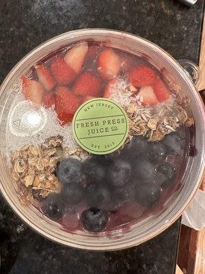 Fresh Press Juice Co.