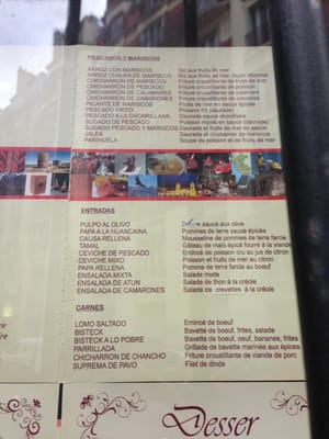 Menu photo 6 El Pulpo Paris, 75