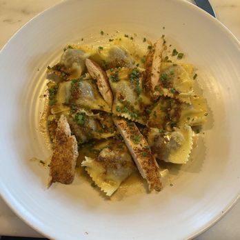 OLIVIA - Agnolotti - Italian Near Me - Tampa, Florida