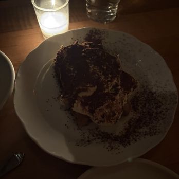 I Cavallini - Tiramisú - Italian Near Me - Brooklyn, New York I Cavallini - Tiramisú - Italian Near Me - Brooklyn, New York
