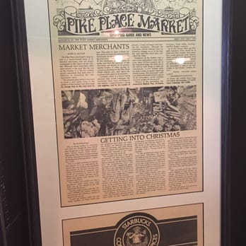 Starbucks - Coffee & Tea Near Me - Seattle, Washington