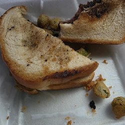 The 1945 - I ordered a burger and it had no taste. How do you mess up a burger?