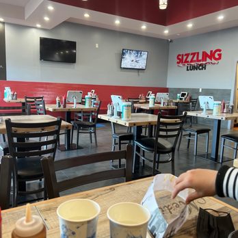 Sizzling Lunch - interior - Japanese Near Me - San Jose, California Sizzling Lunch - interior - Japanese Near Me - San Jose, California
