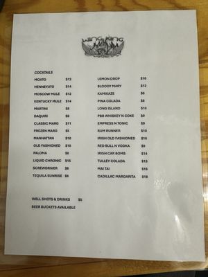 Menu photo 5 Wing King Reno, NV Menu photo 5 Wing King Reno, NV
