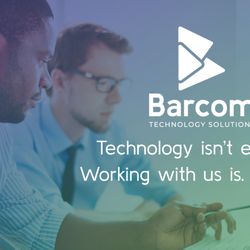 Barcom Technology Solutions - Outsource or extend your IT department today