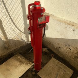 Valco Fire Protection - Brand new PIV ( post indicator valve )